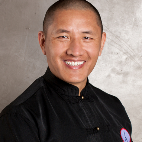 Tulku Lobsang Rinpoche