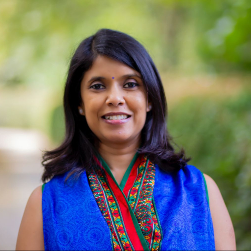 Shantala Shriramaiah