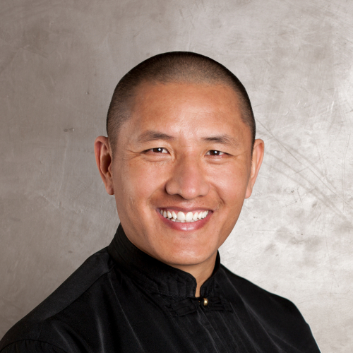 Tulku Lobsang Rinpoche